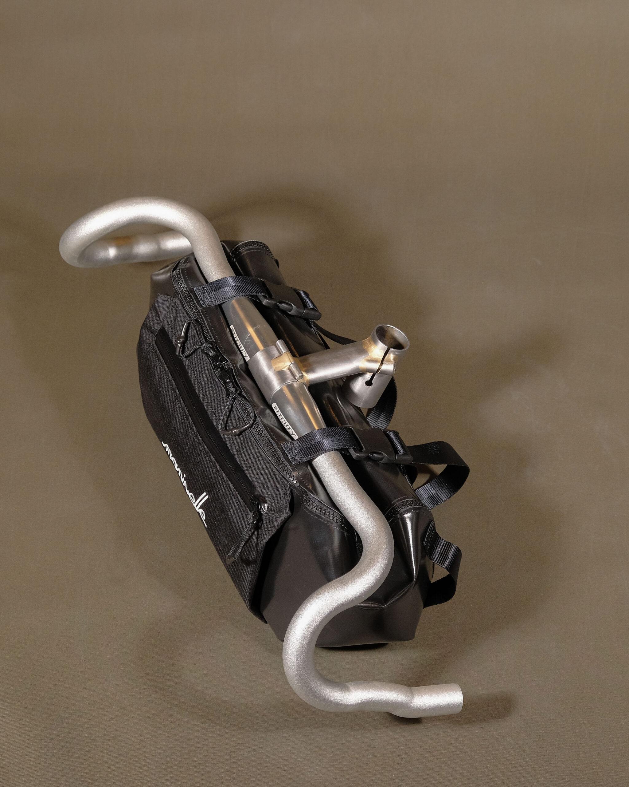 La Musette [Noir] | Cycles Manivelle